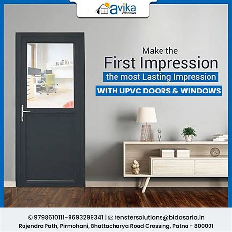 uPVC & Aluminium Doors & Windows Dealers in Bihar